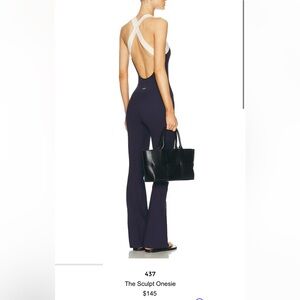 437 The Sculpt Onesie size XS